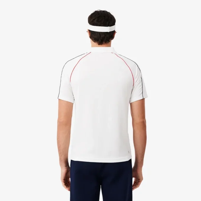 French Tennis Team Polo