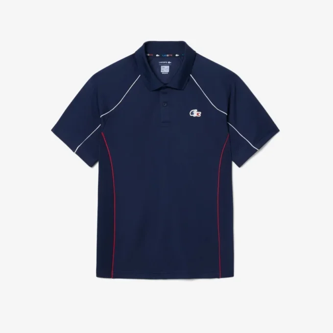 French Tennis Team Polo