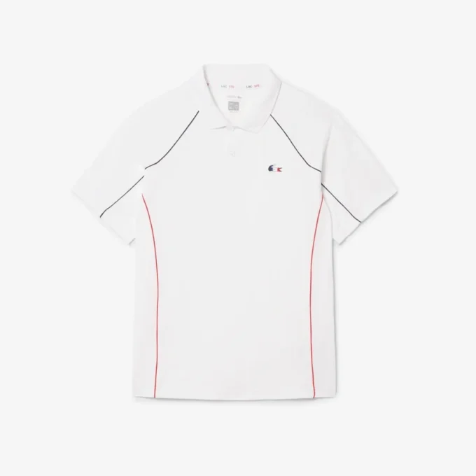 French Tennis Team Polo