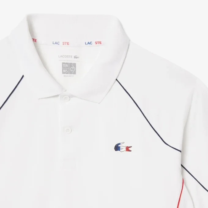 French Tennis Team Polo