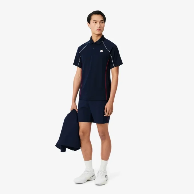 French Tennis Team Shorts