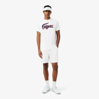 French Tennis Team Shorts