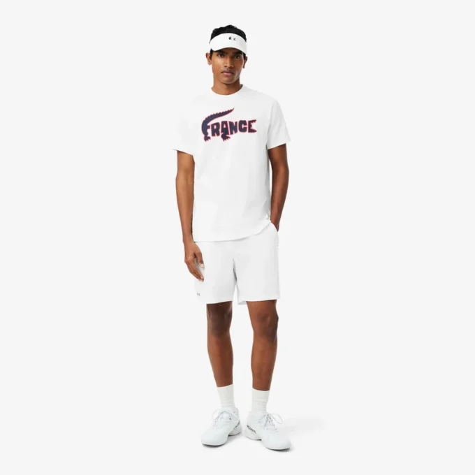 French Tennis Team Shorts
