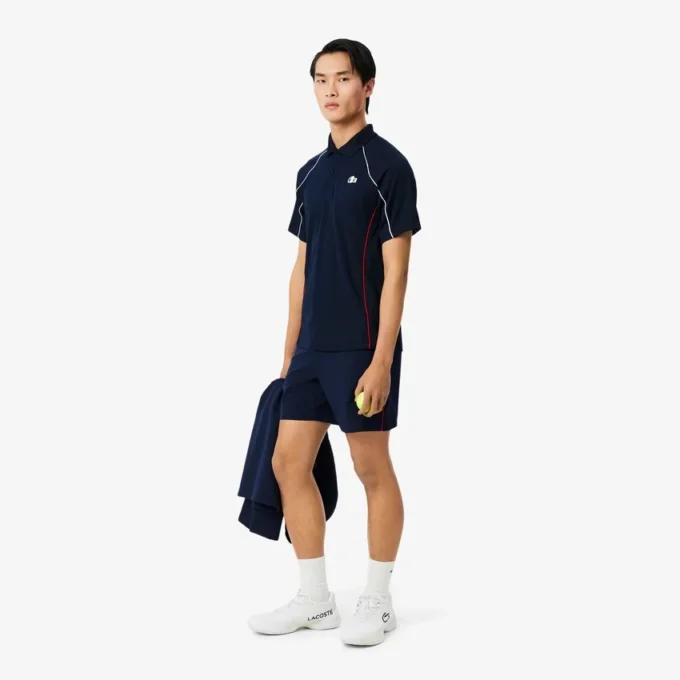 French Tennis Team Shorts