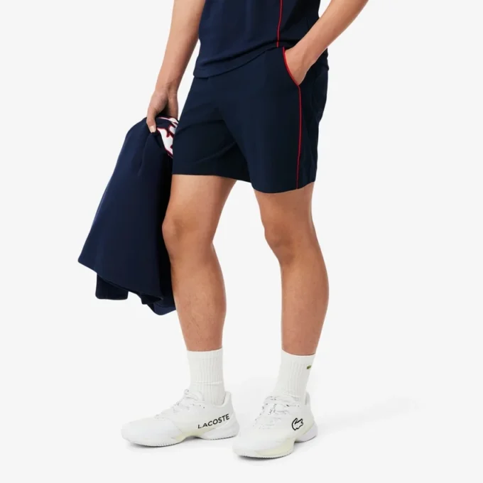 French Tennis Team Shorts