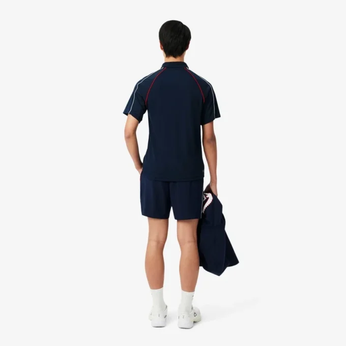 French Tennis Team Shorts