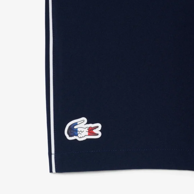 French Tennis Team Shorts