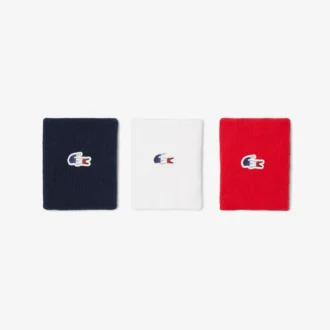 French Tennis Team Wristband Set