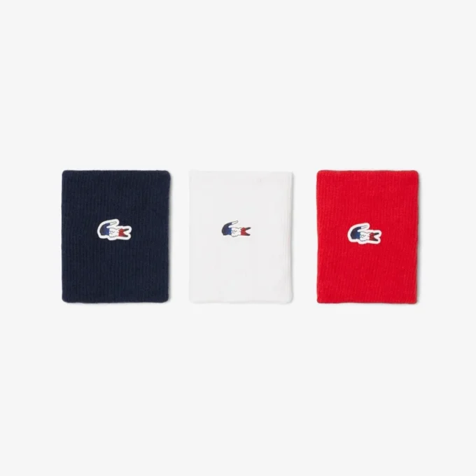French Tennis Team Wristband Set