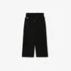 Girls’ Flared Leg Fleece Sweatpants