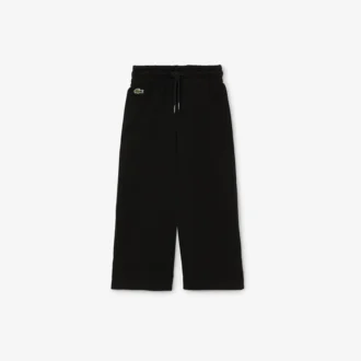 Girls’ Flared Leg Fleece Sweatpants