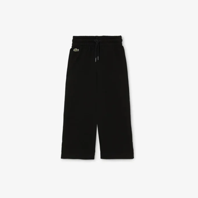 Girls’ Flared Leg Fleece Sweatpants