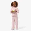 Girls’ Flared Leg Fleece Sweatpants