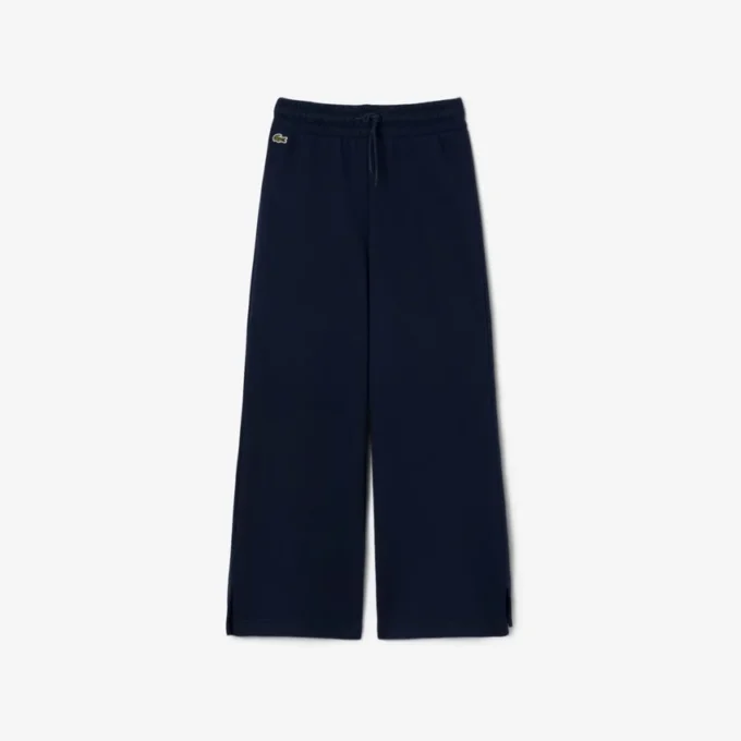Girls’ Flared Leg Fleece Sweatpants