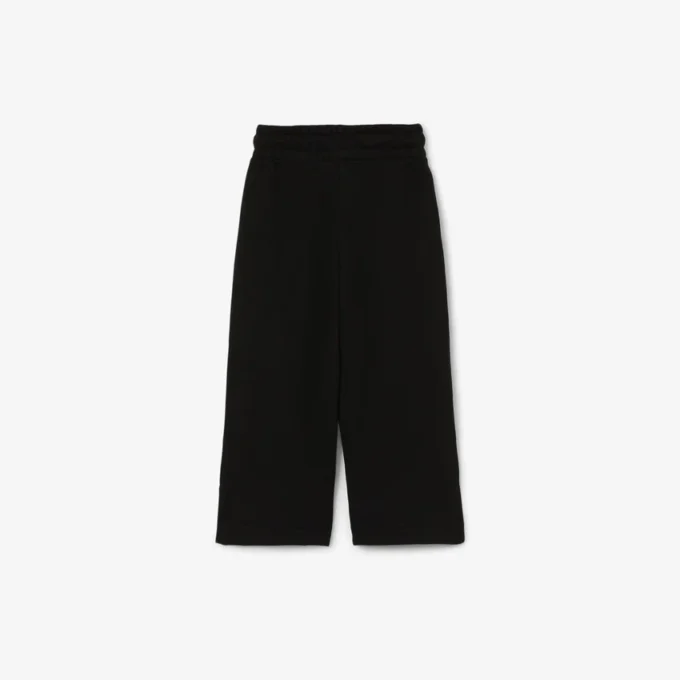 Girls’ Flared Leg Fleece Sweatpants