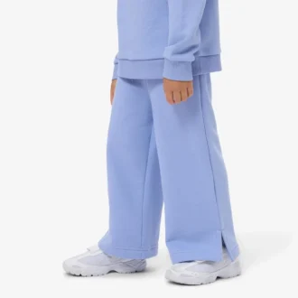 Girls’ Flared Leg Fleece Sweatpants