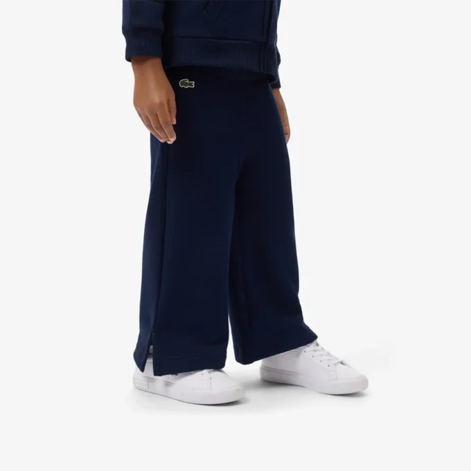 Girls’ Flared Leg Fleece Sweatpants
