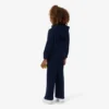 Girls’ Flared Leg Fleece Sweatpants
