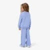 Girls’ Flared Leg Fleece Sweatpants