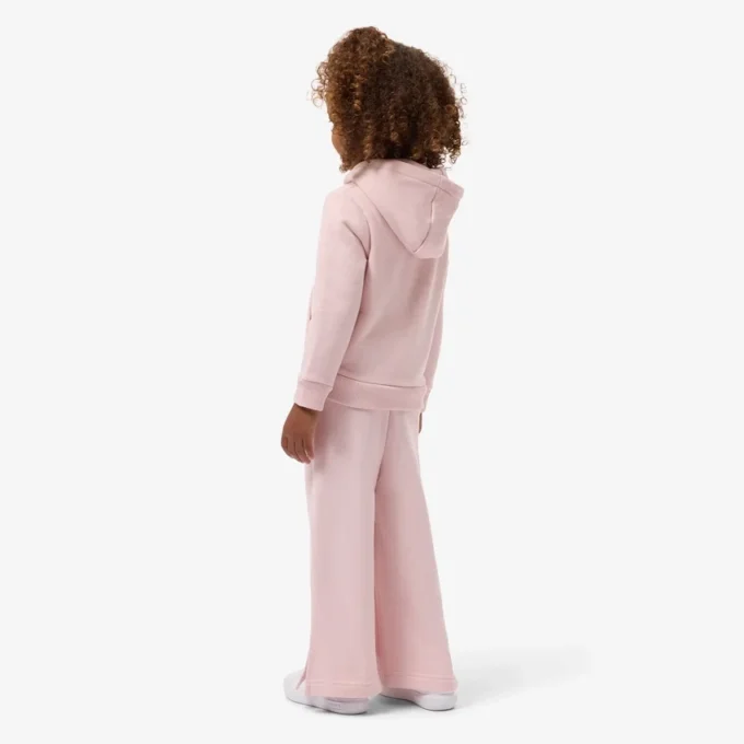 Girls’ Flared Leg Fleece Sweatpants