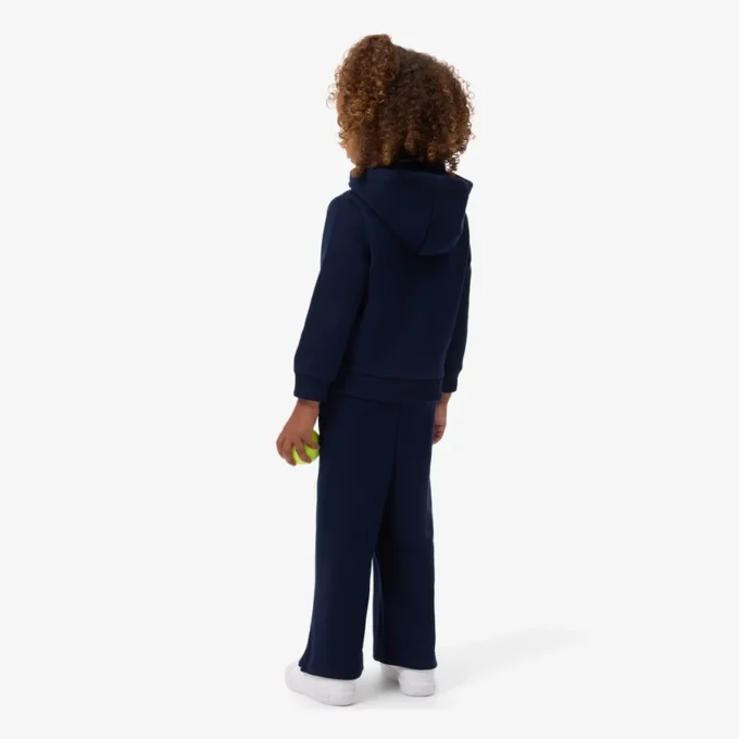 Girls’ Flared Leg Fleece Sweatpants