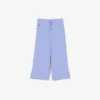 Girls’ Flared Leg Fleece Sweatpants