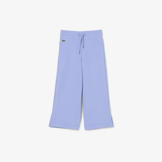 Girls’ Flared Leg Fleece Sweatpants