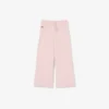 Girls’ Flared Leg Fleece Sweatpants
