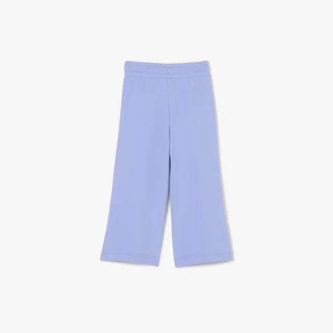 Girls’ Flared Leg Fleece Sweatpants