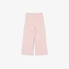 Girls’ Flared Leg Fleece Sweatpants