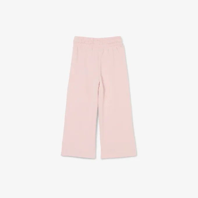 Girls’ Flared Leg Fleece Sweatpants