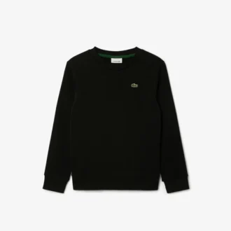 Girls’ Fleece Crew Neck Sweatshirt