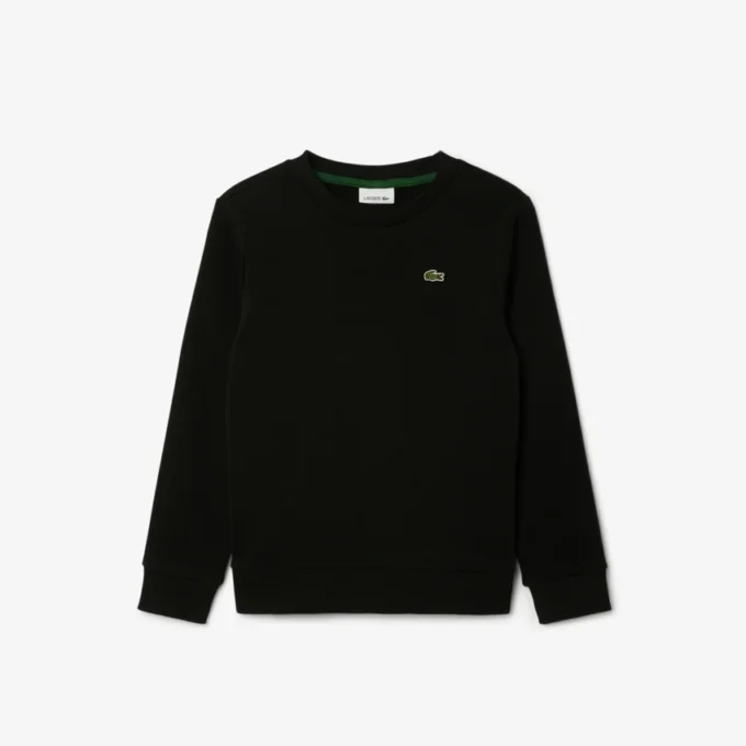 Girls’ Fleece Crew Neck Sweatshirt