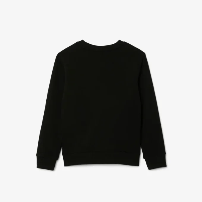 Girls’ Fleece Crew Neck Sweatshirt