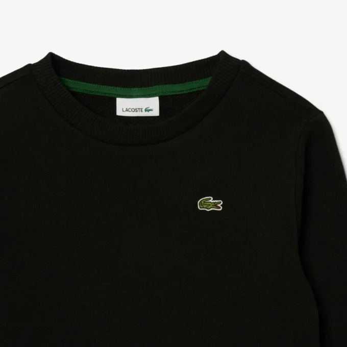 Girls’ Fleece Crew Neck Sweatshirt