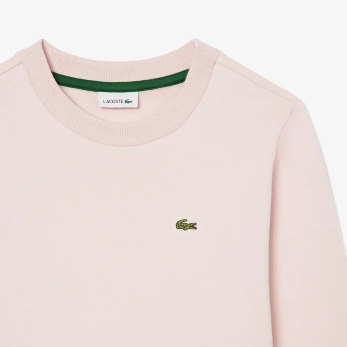 Girls’ Long Sleeve Fleece Dress