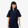 Girls’ Oversized Piqua Polo