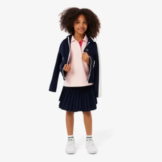 Girls’ Oversized Piqua Polo