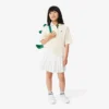 Girls’ Oversized Piqua Polo