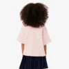 Girls’ Oversized Piqua Polo