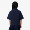 Girls’ Oversized Piqua Polo