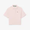 Girls’ Oversized Piqua Polo