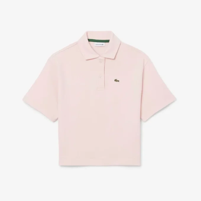 Girls’ Oversized Piqua Polo