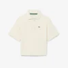 Girls’ Oversized Piqua Polo