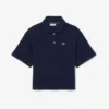 Girls’ Oversized Piqua Polo