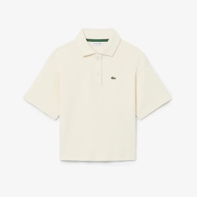 Girls’ Oversized Piqua Polo