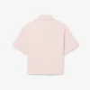 Girls’ Oversized Piqua Polo