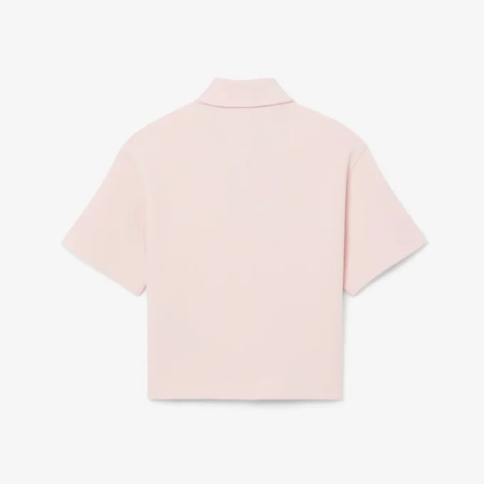 Girls’ Oversized Piqua Polo