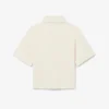 Girls’ Oversized Piqua Polo