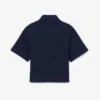 Girls’ Oversized Piqua Polo